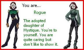  Rogue