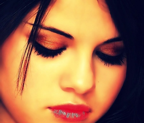  Selena Gomez Photoshoot