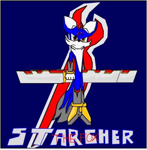  Starcher The 狐, フォックス (dramatic theme)