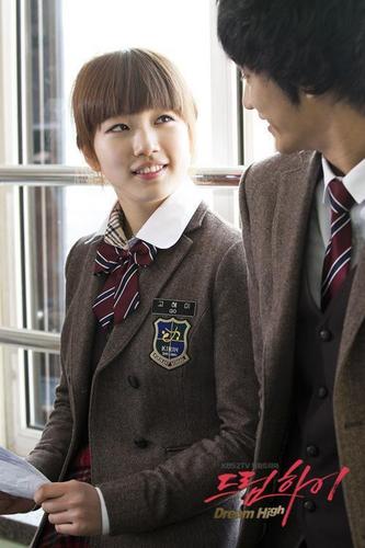  Suzy as Go Hye Mi