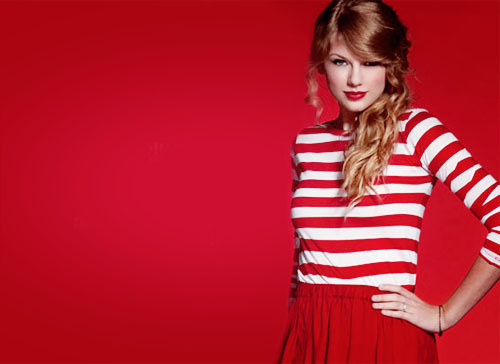  Taylor veloce, swift - New Country Weekly Photoshoot Picture!