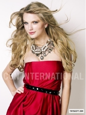  Taylor cepat, swift - Seventeen Magazine Photoshoot Outtakes