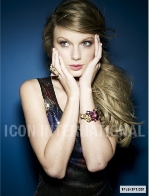  Taylor 빠른, 스위프트 - Seventeen Magazine Photoshoot Outtakes