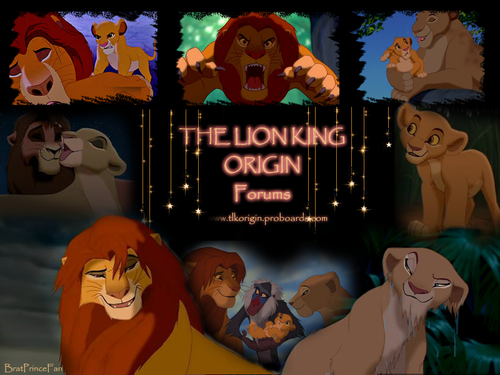  The Lion King Origin मंचों