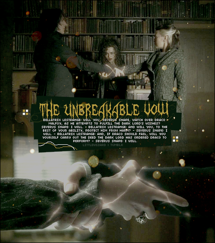  The Unbreakable vow