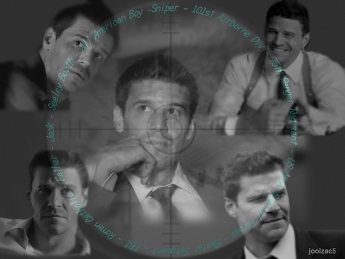  Who Is Seeley Booth