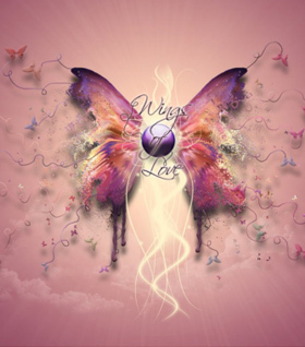  Wings Of 愛 For Princess-Yvonne ♥