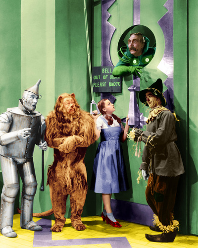 Wizard of Oz Stills