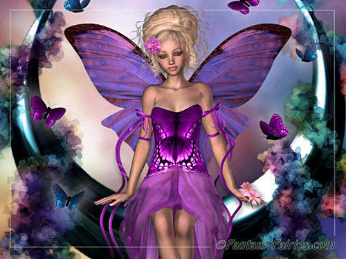  meer fairies pixies