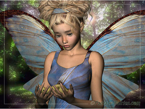  더 많이 fairys pixies