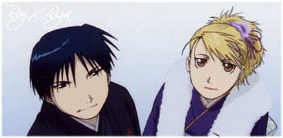  roy/riza forever