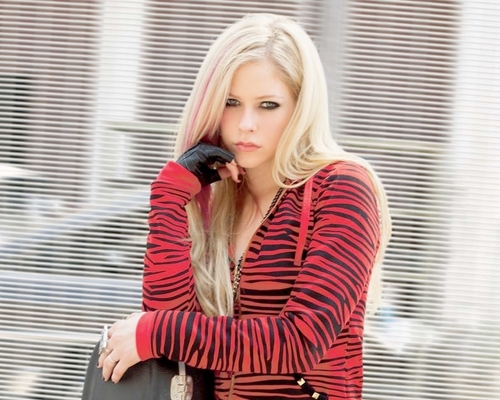  Avril Lavigne!!!