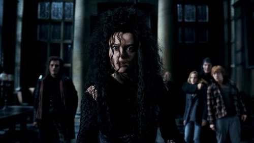  Bellatrix Lestrange: EPICNESS!