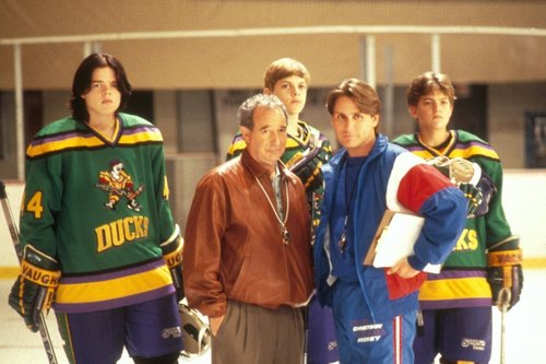 D2:  The Mighty Ducks