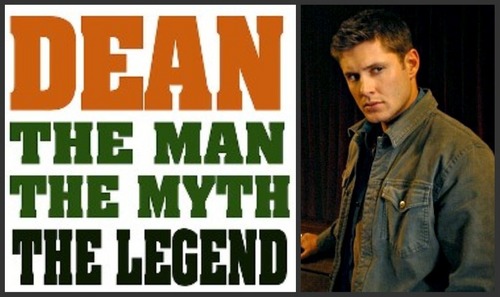  Deans the Man