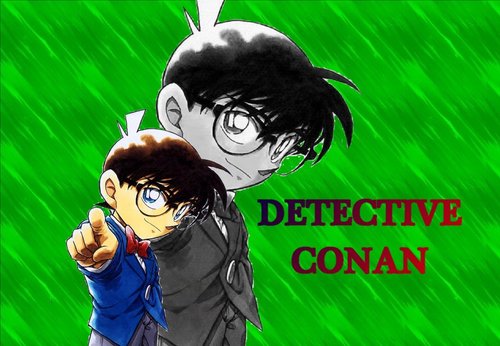  Detective Conan