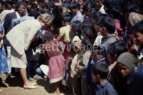  Diana In Nepal