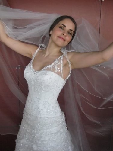  Dudaktan Kalbe Behind Scenes Lamia wedding dress