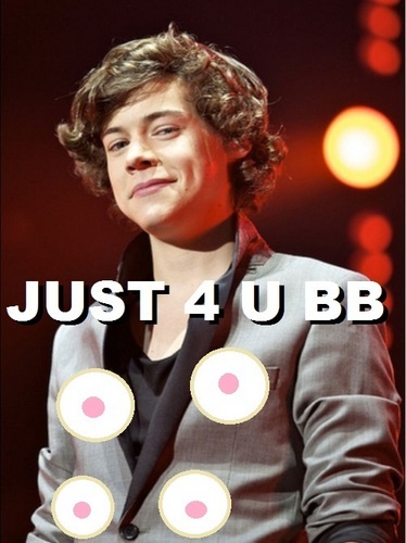  Flirty/Cheeky Harry Live On Tour!! (Just 4 U BB) 100% Real :) x