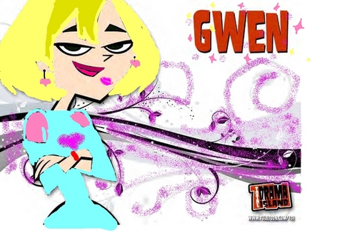  Gwen 天使