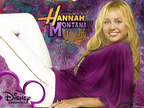  Hannah Montana Forever Exclusive published stuff par dj!!!