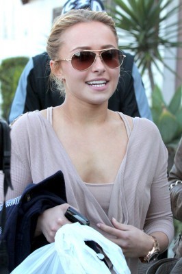  Hayden out in Venice pantai