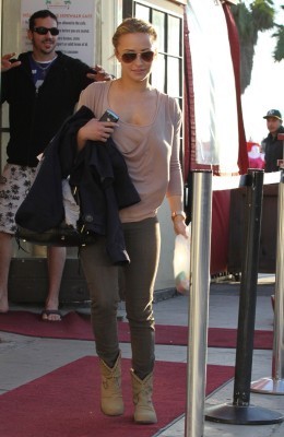  Hayden out in Venice ビーチ