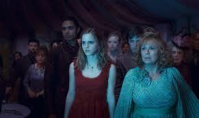  Hermione Granger through the Filme