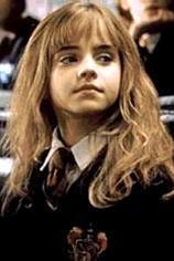 Hermione Granger through the cine
