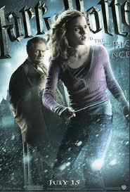  Hermione Granger through the sinema