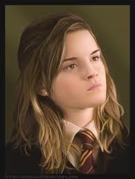  Hermione Granger through the فلمیں
