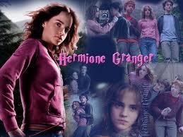  Hermione Granger through the pelikula