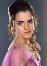  Hermione Granger through the filmes