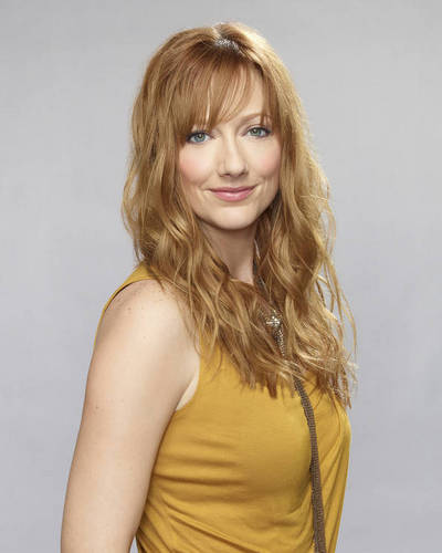  Judy Greer is Connie