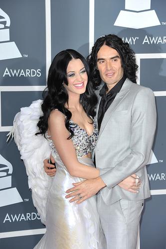  Katy Perry -53rd Annual Grammy Awards