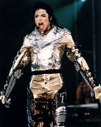  MJ THE KING OF POP :D