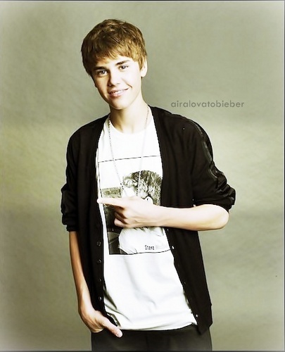 MY Justin Bieber !!! <3