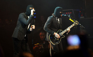  My chemical romance at NME awards