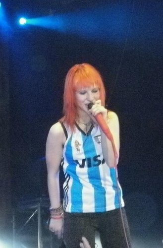  Paramore - Buenos Aires 2/24