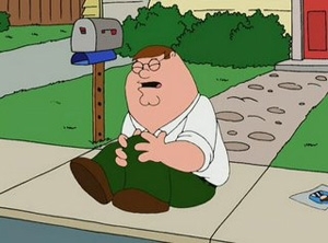  Peter Griffin!
