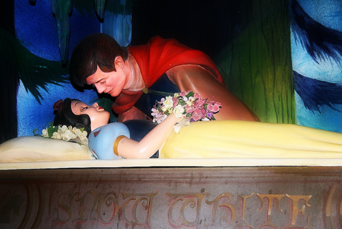  Prince and Snow White