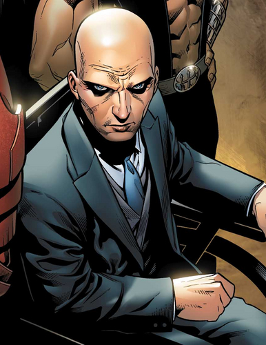  Professor Xavier [Marvel Comics]