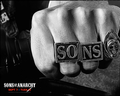 Сыны анархии