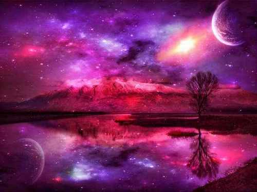  Space...the merah jambu frontier