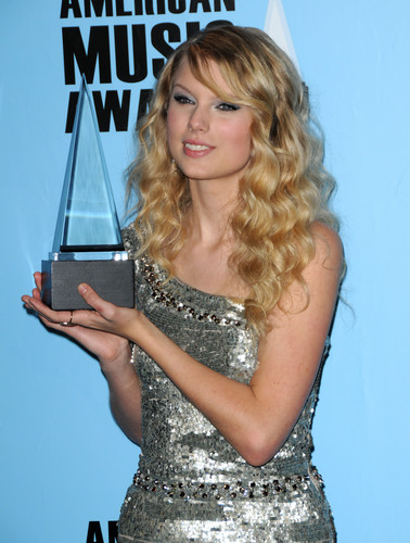  Taylor American Музыка awards 2008