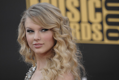  Taylor American âm nhạc awards 2008