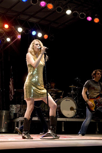  Taylor Chicago Country 음악 festival