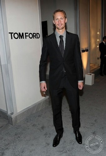  Tom Ford Beverly Hills Store Opening