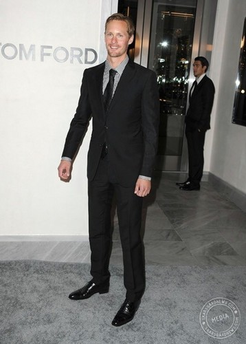  Tom Ford Beverly Hills Store Opening