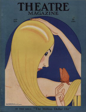  Vintage magazine covers